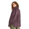 Roxy Kick Back Washed Cord Hemd Huckleberry
