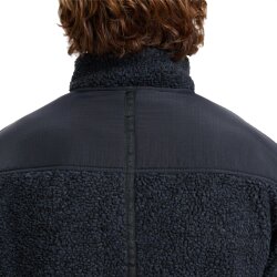 Quiksilver Shallow Water Fleecjacke Indian Ink Heather