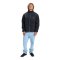 Quiksilver Shallow Water Fleecjacke Indian Ink Heather