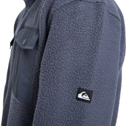 Quiksilver Clean Coast Shirt Hemd India Ink