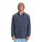 Quiksilver Clean Coast Shirt Hemd India Ink