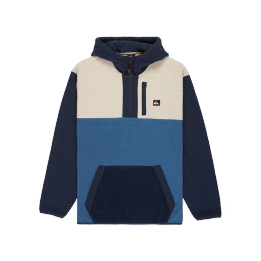 Quiksilver Ocean View Mix up Hoody Dark Navy