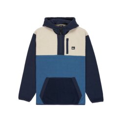 Quiksilver Ocean View Mix up Hoody Dark Navy