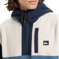 Quiksilver Ocean View Mix up Hoody Dark Navy