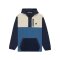Quiksilver Ocean View Mix up Hoody Dark Navy