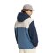 Quiksilver Ocean View Mix up Hoody Dark Navy