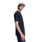 Quiksilver Slub Roundneck Shirt Dark Navy