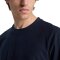 Quiksilver Slub Roundneck Shirt Dark Navy