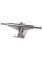 Venture Skateboard Truck 5.6 High polished