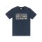 Quiksilver EV Light waves Shirt Youth Dark Navy 14/L
