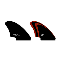 Firewire Machado Twin Keel Fins Single Tab