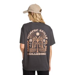 Billabong Always Looking Shirt Off Balck