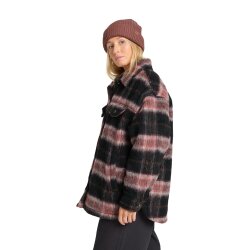 Billabong Lucky Star Jacke Black Pebble