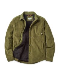 Passenger Clothing Kodiak 2.0 Sherpa Sherpa Cord...