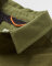 Passenger Clothing Kodiak 2.0 Sherpa Sherpa Cord Overshirt Khaki