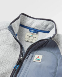 Passenger Clothing Offgrid 2.0 1/2 Zip Shrepa Fleece Grey Marley Fig