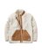 Passenger Clover 2.0 Recycled Sherpa Fleece Vintage White