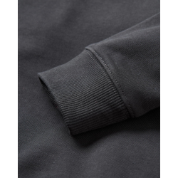 Passenger Clothing Vita Organic Cotton Sweatshirt Black