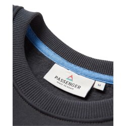 Passenger Clothing Vita Organic Cotton Sweatshirt Black