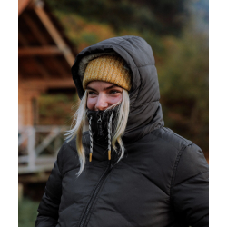 Passenger Clothing Kinsey 2.0 Recycled Jacket Parka Phantom Black S