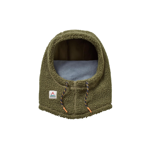 Passenger Clothing Snowdrift Recycelte Fleece-Kapuze