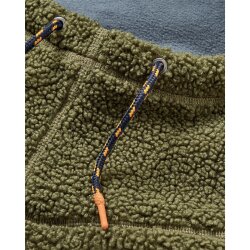 Passenger Clothing Snowdrift Recycelte Fleece-Kapuze
