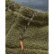 Passenger Clothing Snowdrift Recycelte Fleece-Kapuze