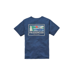 Passenger Clothing Roamer Recyceltes Baumwoll-T-Shirt...