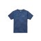 Passenger Clothing Roamer Recyceltes Baumwoll-T-Shirt Rich Navy