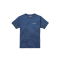 Passenger Clothing Roamer Recyceltes Baumwoll-T-Shirt Rich Navy