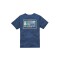 Passenger Clothing Roamer Recyceltes Baumwoll-T-Shirt Rich Navy