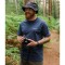Passenger Clothing Roamer Recyceltes Baumwoll-T-Shirt Rich Navy