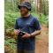 Passenger Clothing Roamer Recyceltes Baumwoll-T-Shirt Rich Navy