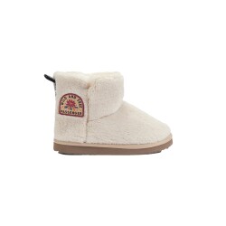 Passenger Clothing Hideaway Hut Sherpa Fleece Schlappen...