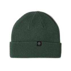 Vissla Trimline Beanie Jungle Green