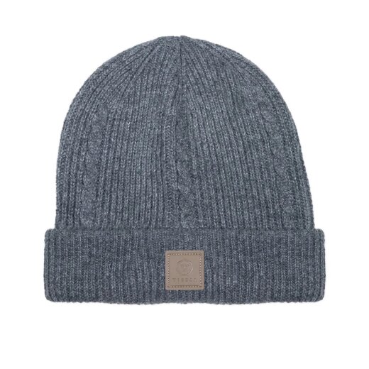 Vissla Dusk Eco Beanie Charcoal Heather