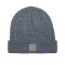 Vissla Dusk Eco Beanie Charcoal Heather