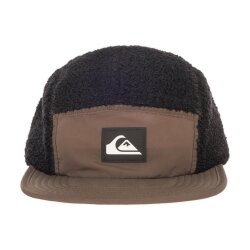 Quiksilver Alaska Cap Chocolate Brown