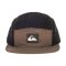 Quiksilver Alaska Cap Chocolate Brown