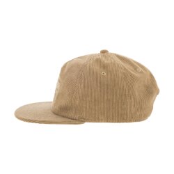 Quiksilver Bluff Shade Cap Almond