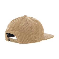 Quiksilver Bluff Shade Cap Almond