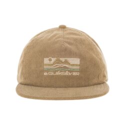Quiksilver Bluff Shade Cap Almond
