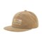 Quiksilver Bluff Shade Cap Almond