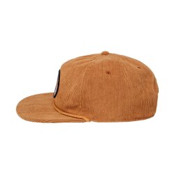 Quiksilver Still Bills Cap Almond
