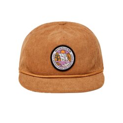 Quiksilver Still Bills Cap Almond