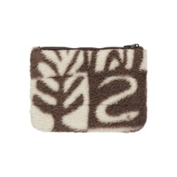 Quiksliver The Winter Pouch Tasche Choclate Brown Mini...