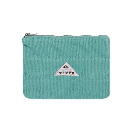 Quiksliver The Winter Pouch Tasche Cord Deep Sea