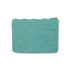 Quiksliver The Winter Pouch Tasche Cord Deep Sea