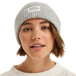 Roxy Beanie Wind Effect Heritage Heather