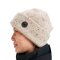 Roxy Beanie Frozenlake Beanie Whisper White